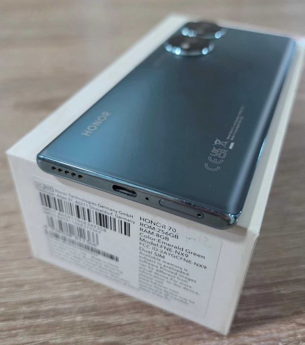 Honor 70 5G 256GB 8GB RAM