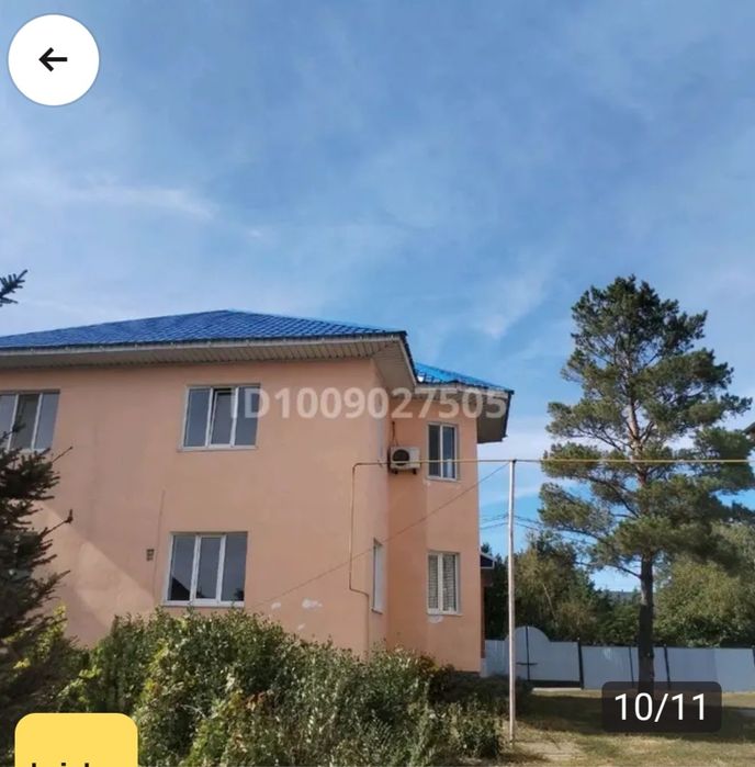 Продам дом. Заречный 2. С/к Тополек