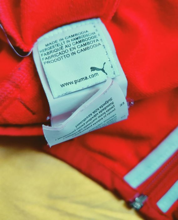 Bluză Puma Esito 3.