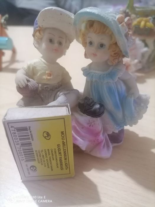 Сувениры из Дубая. Обмен