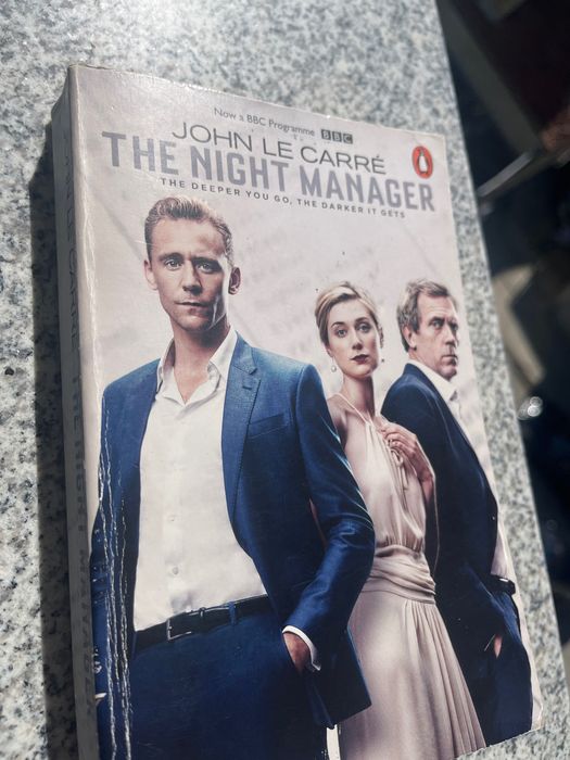 Книга на английски език