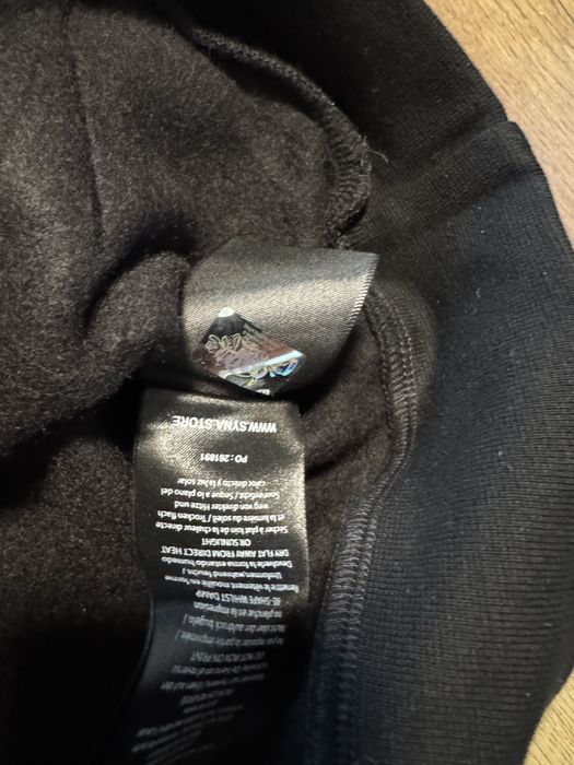 BLACK FRIDAY! Syna Black/Yellow Hoodie