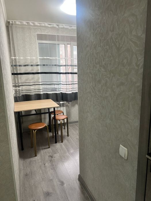 1 комнатная квартира