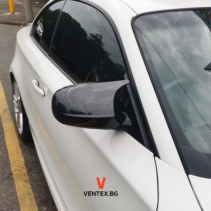 Kапаци за огледала за Bmw фейслифт E87, E90, E91, E92, E93 LCI бмв M