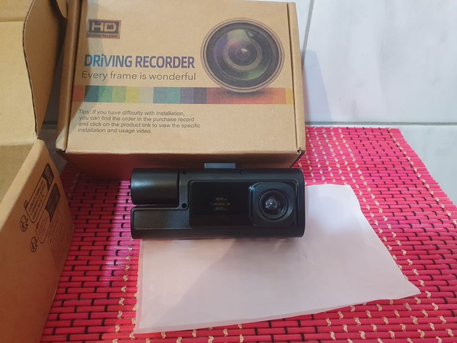 Vand camera auto de bord