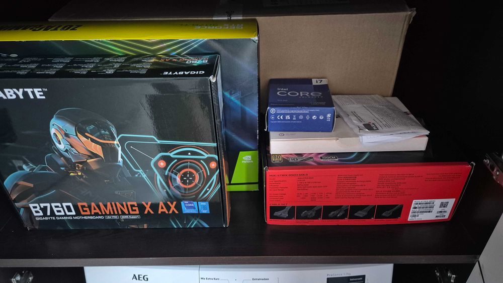 Геймърски Компютър в гаранция