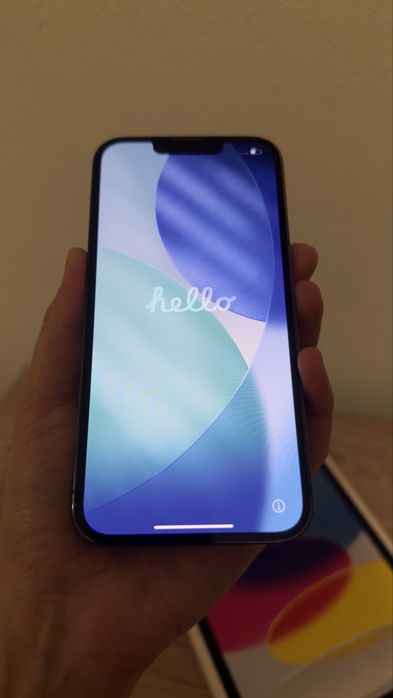 Iphone 13 pro 256 gb продам EAC (сертифицированный)