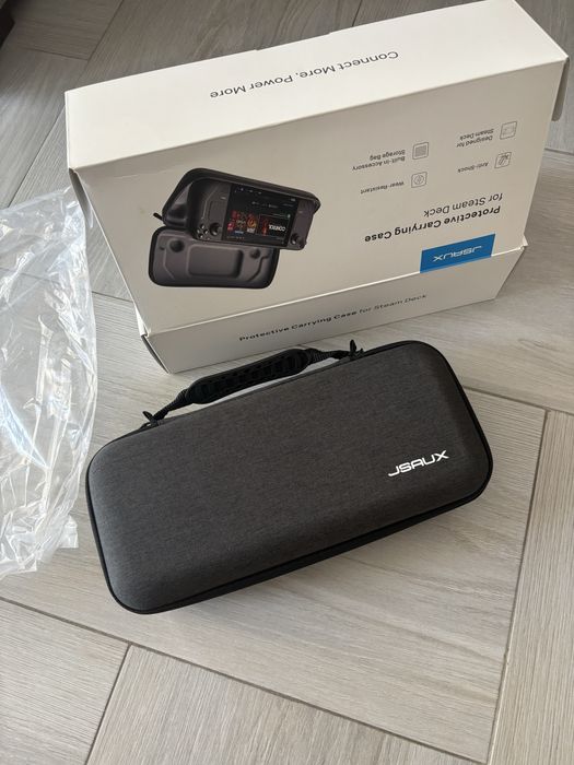 Husa de protectie Steam Deck