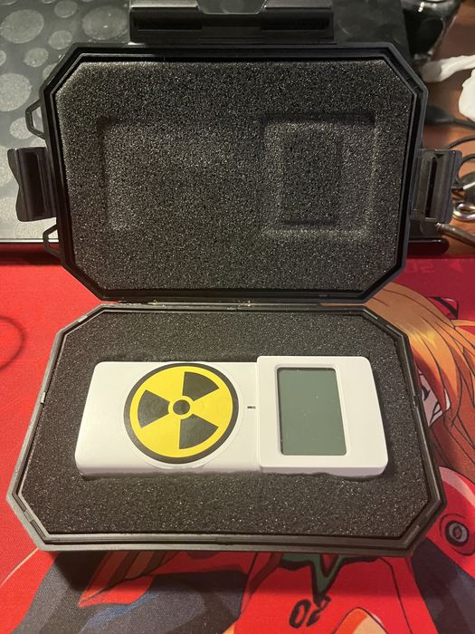 Дозиметр радиометр KB6011