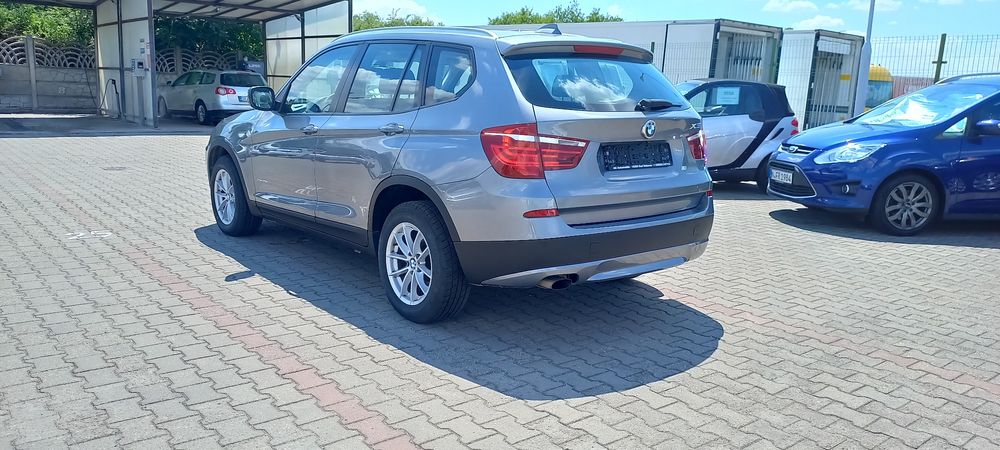 BMW X3 2011 — imagine 5