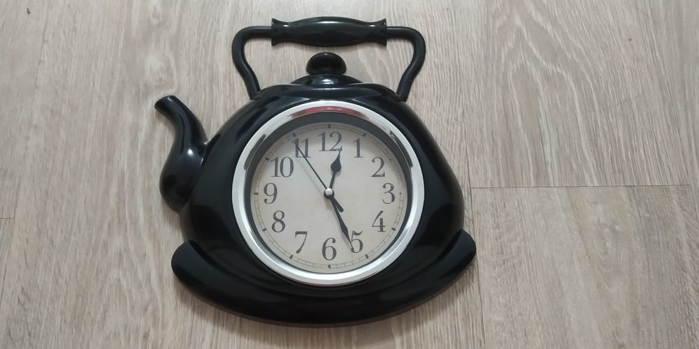 Часы настенные для кухни