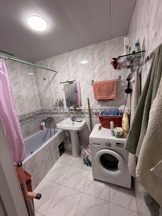 Продаётся квартира 4х комнатная