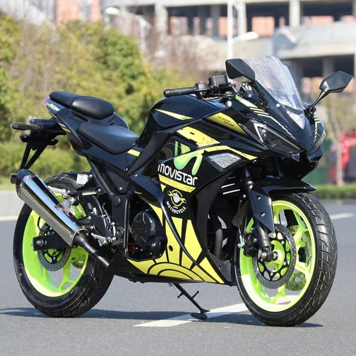 Мотоцикл V6 заказ