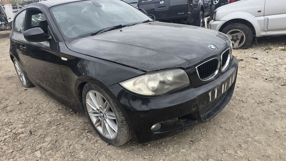 Бмв е87 118д 143кс bmw e87 118d 143hp на части