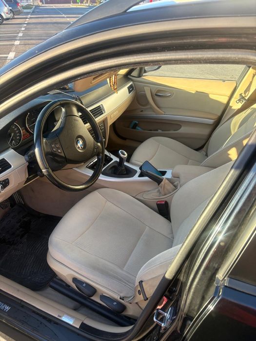 Vand bmw E91 din 2009