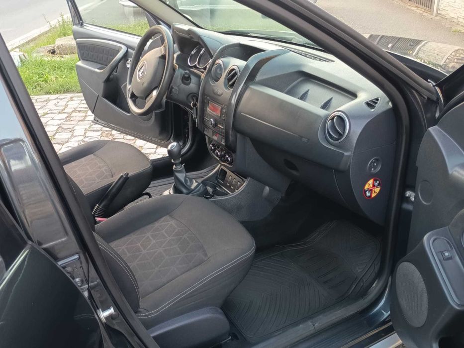 Dacia Duster 1.2 TCe 125 CP 2015 Finantare Livrare Gratuita