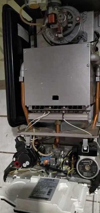 Ремонт и обслуживание газовых котлов