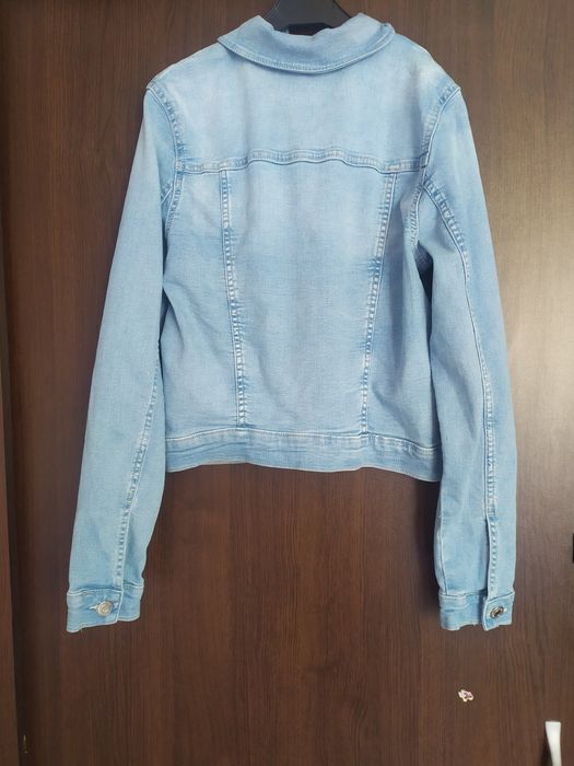 Детско дънково яке H&M