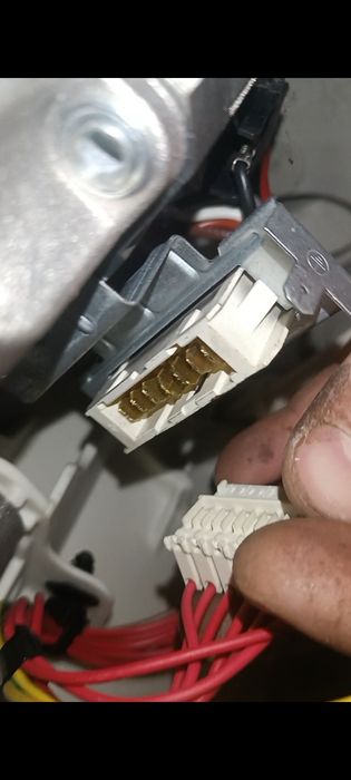 Motor mașina de spălat Candy, motor wolong