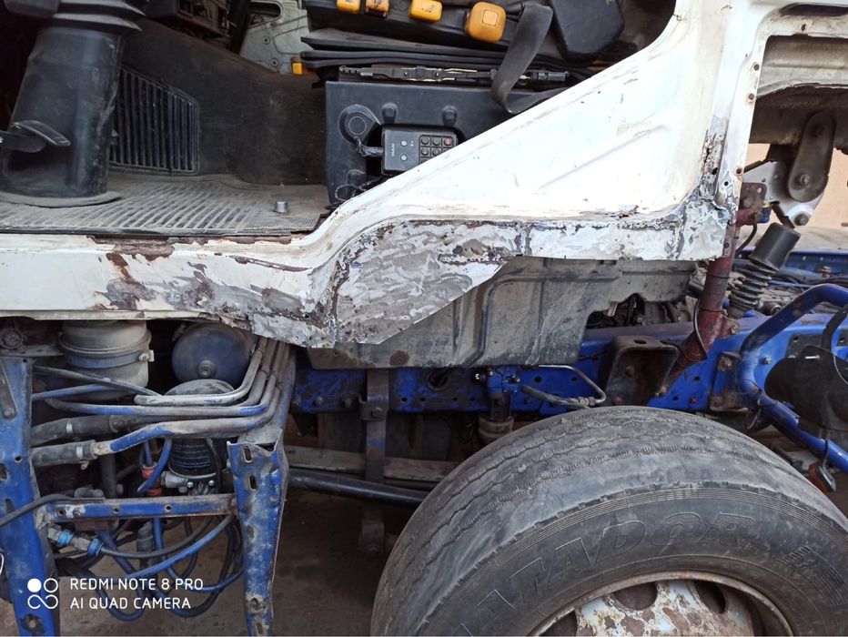 Ремонт спецтехник