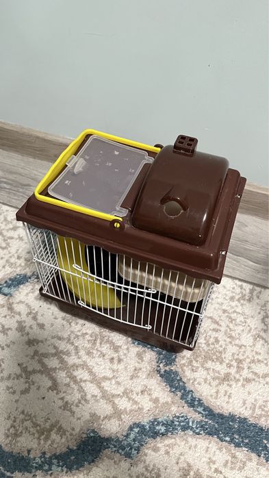 Клетка для хомяка