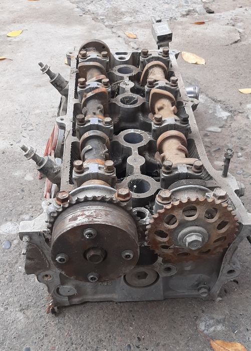 Головка блока цилиндров