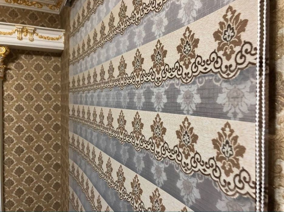 Жалюзи от Компании Зебра !