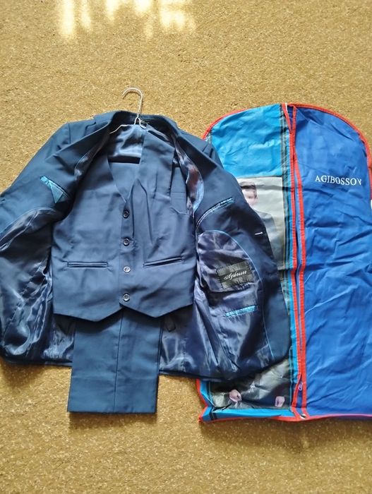 Школьные вещи на мальчика.