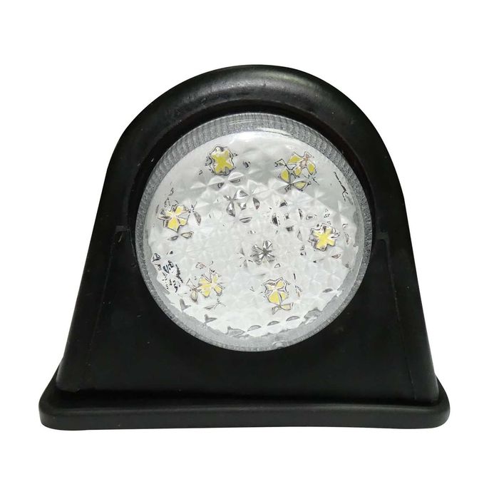 2 бр. LED Рогчета Маркери Габарити Светлини Камион Тир 12-24V