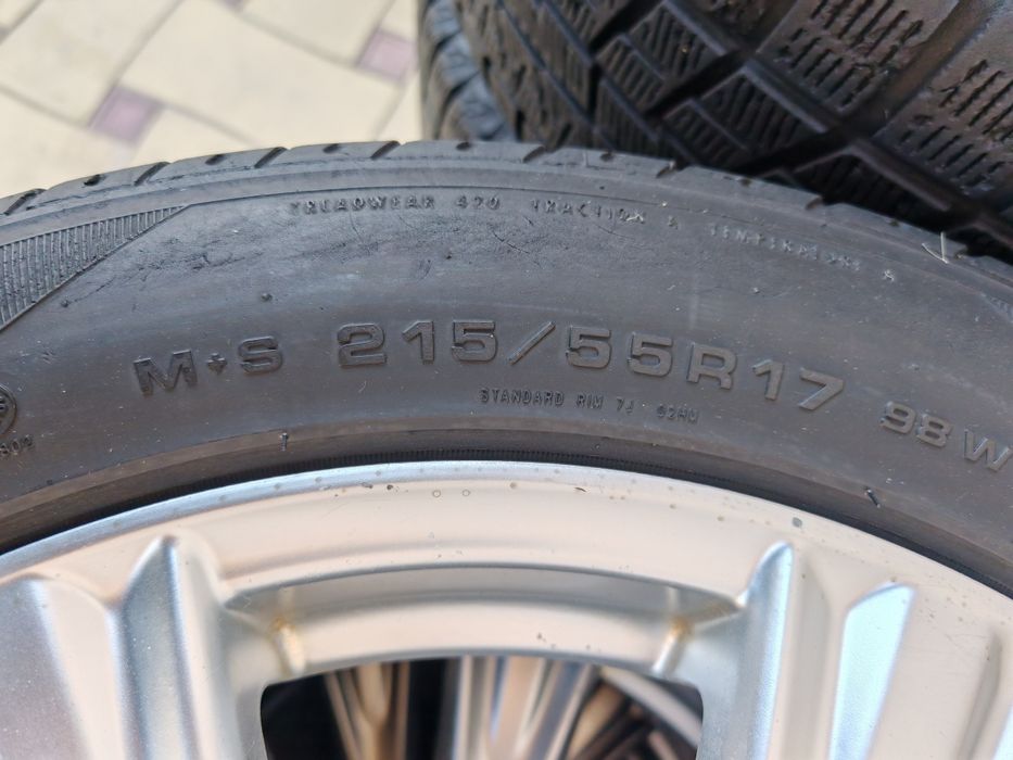 Diska Lacetti Epikaga Tushadi R17