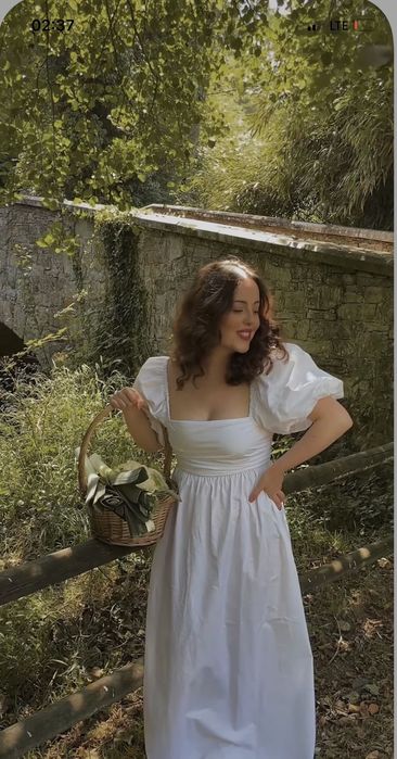 Платье ZARA новое