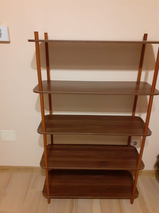 Vând etajera cu 5 polite