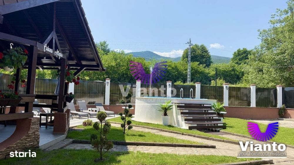 Casă de vânzare în Tocile