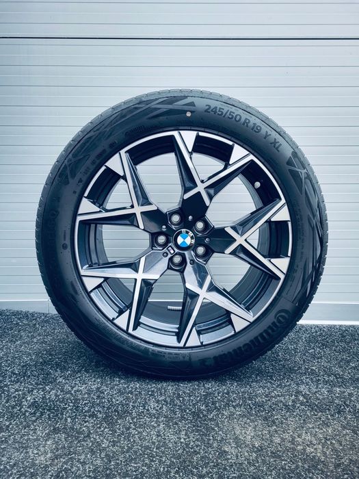 Jante originale BMW X3 G45 X3 G01 X4 G02 style M1035 OEM 5A6F100
