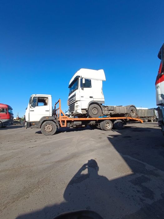 Эвакуатор по Майкудуку грузовой легковой недорого