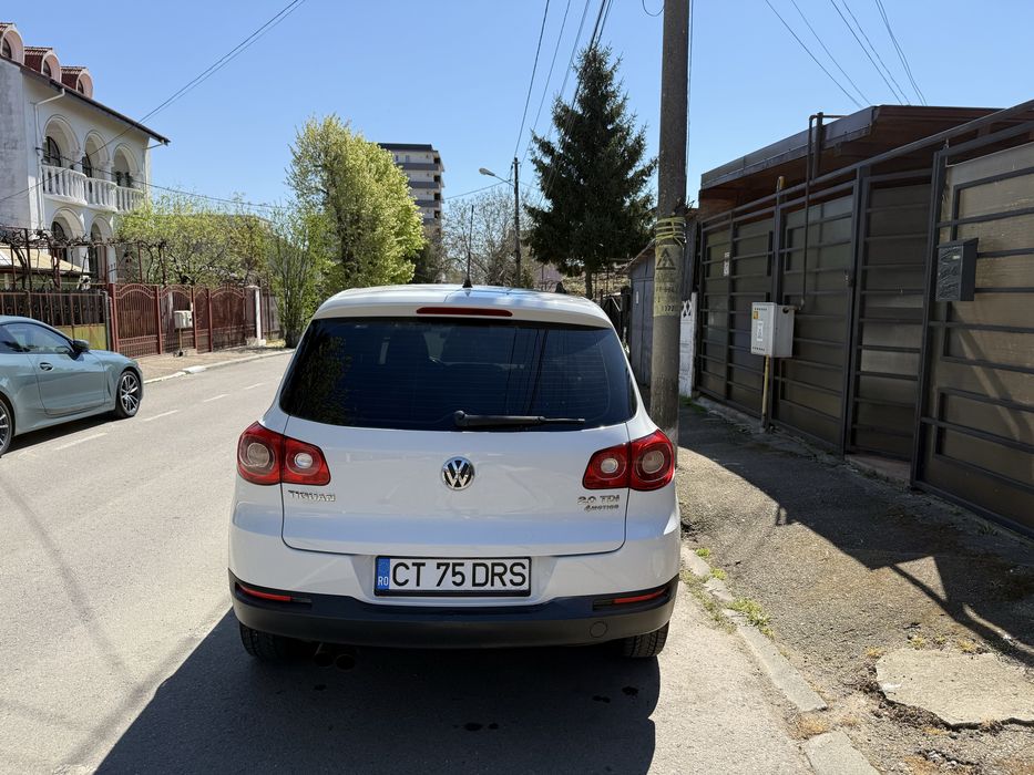 VOLKSWAGEN Tiguan 2011 — imagine 5
