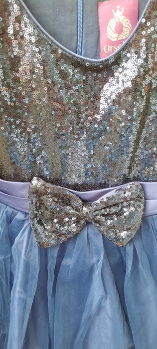 Платье празничное для девочки