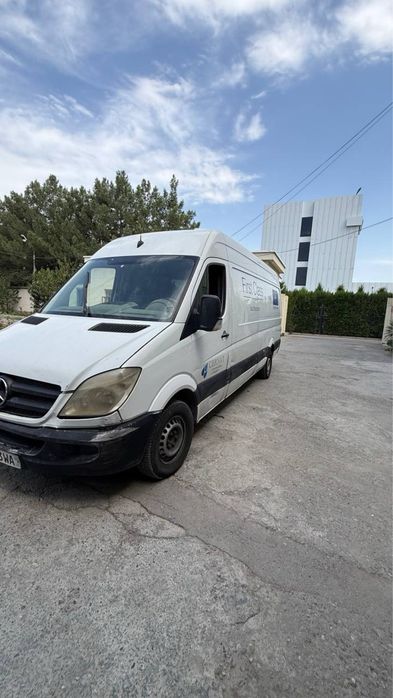 Mercedez benz sprinter