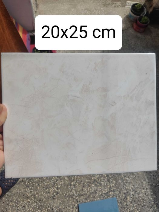 Фаянсови ретро плочки