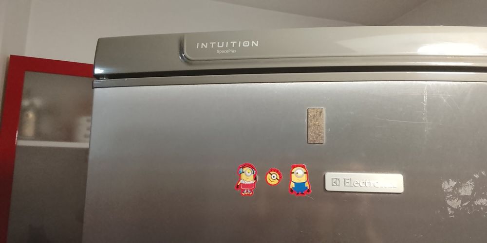 Хладилник с фризер Electrolux на части