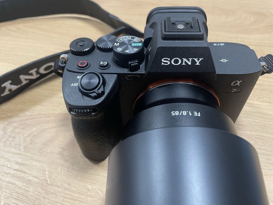 Sony A 7IV - 1772 cadre
