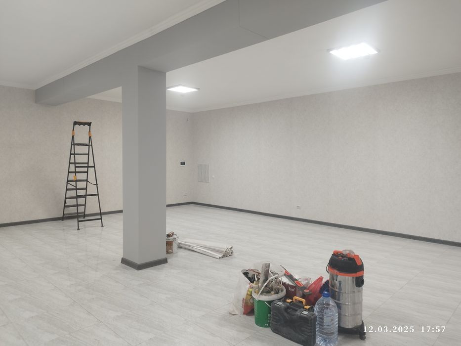 Ремонт, отделка квартир, офисов и других помещений.