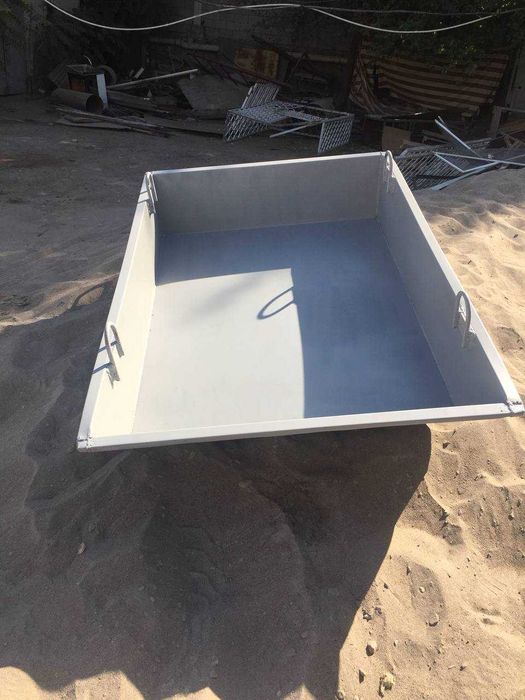 Бадья бетон учун