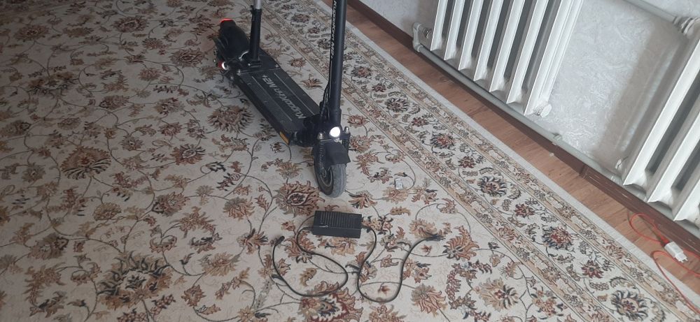 Пррдам электро самокат 3в1