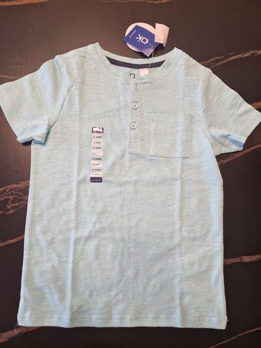 Нови тениски и ризи  116см