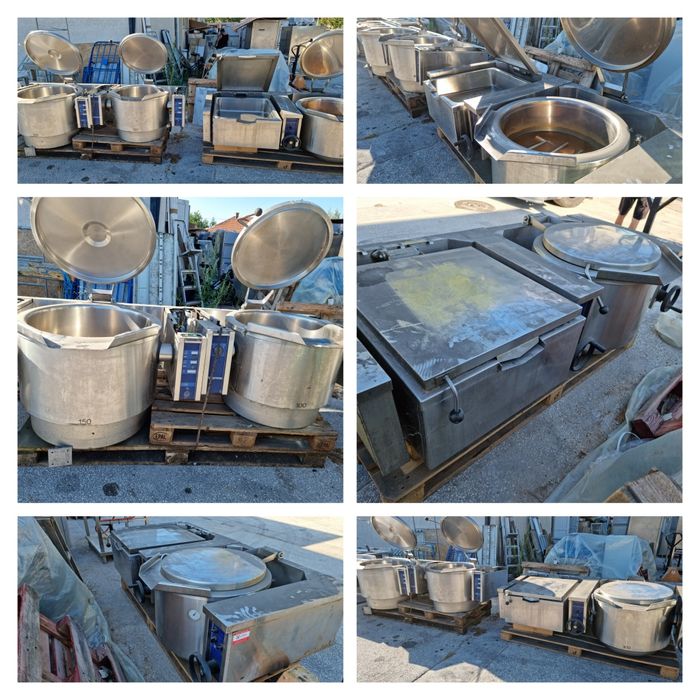 Съдомиялна HOBART UX-11 МАШИНА ЗА МИЕНЕ на съдове

4900лв