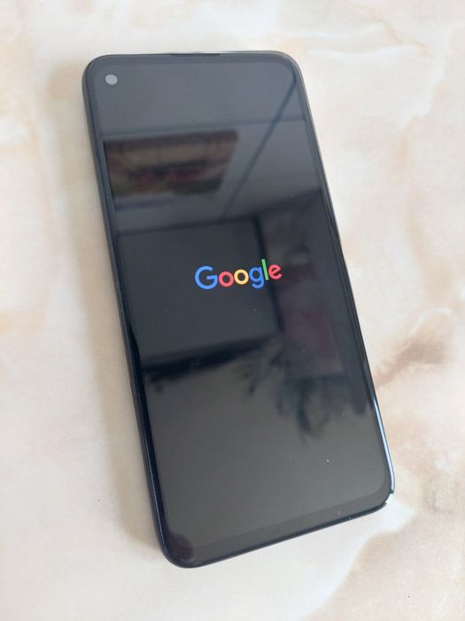 Vând telefon Google Pixel 4a fără probleme (impecabil) //poze reale
