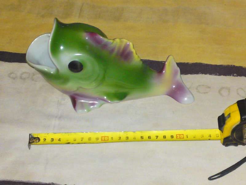 Продавам порцеланова Риба