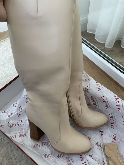 Сапожки демисезон