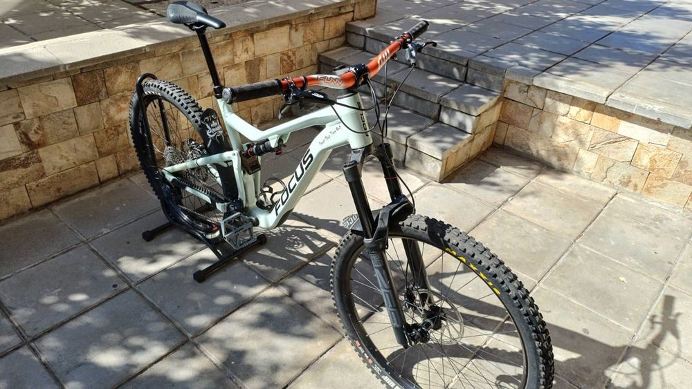 Focus Jam 6.8 model 2023 size XL